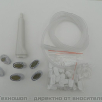 Филтри за апарат за диамантено микродермабразио - TS0243, снимка 1 - Козметични уреди - 44666289