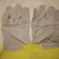 Професионални работни ръкавици, кожени , снимка 4 - Други - 34749651