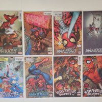 Комикси Amazing Spider-Man Vol. 5, #1-93 + Tie Ons, NM, Marvel, снимка 11 - Списания и комикси - 39547214