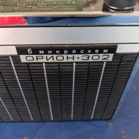 ОРИОН 302 Радио 1975г, снимка 4 - Радиокасетофони, транзистори - 44588510