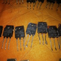 Транзистори -Части за усилователи , снимка 11 - Други - 40187712