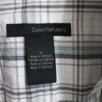 Calvin Klein, снимка 3 - Ризи - 36401236