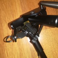 Двунога за пушка оръжие, снимка 14 - Оборудване и аксесоари за оръжия - 41718980