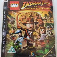 Lego Indiana Jones Игра за PS3 Индиана Джоунс, снимка 1 - Игри за PlayStation - 39411672