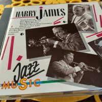 HARRY JAMES, снимка 1 - CD дискове - 44491521