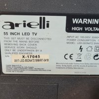 LED-55DN4T2 T.MS3463S.U851 PW.168W2.801 HV550QUB-N4E, снимка 6 - Части и Платки - 42000415