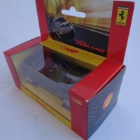 SHELL 1:38 FERRARI 599 GTB FIORANO МОДЕЛ КОЛИЧКА ИГРАЧКА, снимка 3 - Колекции - 44420300