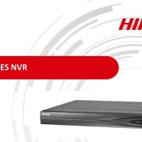 Мрежови NVR Рекордер за 4 IP Камери до 5 MPx Hikvision DS-7604NI-E1/A Графично меню на БългарскиEзик, снимка 1 - IP камери - 41504137