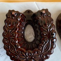Ретро керамични форми за печене кекс/пудинг, снимка 2 - Форми - 35883595