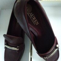 Дамски обувки Ралф Лорен,НОВИ, снимка 3 - Дамски обувки на ток - 41241770
