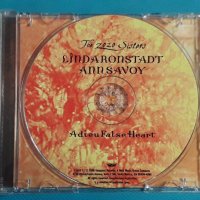 Linda Ronstadt, Ann Savoy – 2006 - Adieu False Heart(Folk), снимка 3 - CD дискове - 42701647