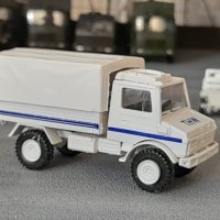 Военна техника 1:87 Hummer, Tanks, Mercedes Jeep, снимка 11 - Колекции - 41583247