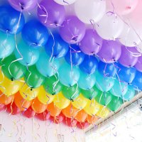 Балони с хелий за всякакви поводи, снимка 16 - Декорация - 34110716
