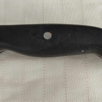 Кухненски нож, снимка 5 - Антикварни и старинни предмети - 44553047