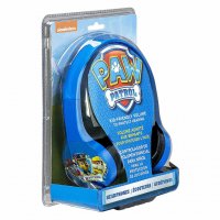 Детски слушалки Paw Patrol - Nickelodeon, снимка 3 - Образователни игри - 35833629