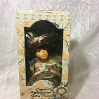 порцеланова кукла Leonardo collection , снимка 3 - Други - 39061449