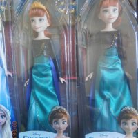 Кукли FROZEN - Елза и Анна - Замръзналото кралство., снимка 2 - Кукли - 41084768