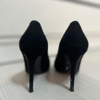 Обувки на ток, снимка 6 - Дамски елегантни обувки - 42246160