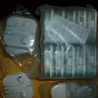 продавам слушалки Apple Earpods iPhone 7/8/XS/ipad/ipod Bluetooth, снимка 4 - Слушалки, hands-free - 39569292
