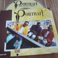 Portrait – Here We Go Again! CD single, снимка 1 - CD дискове - 41703840