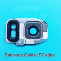 Стъкло за камера Samsung Galaxy S7 edge, снимка 1 - Резервни части за телефони - 35802615