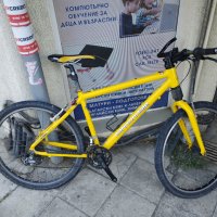 26 цола алуминиев велосипед колело размер 46 Cannondale , снимка 4 - Велосипеди - 41530591