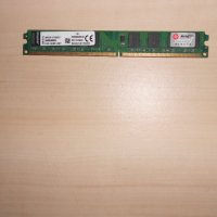 447.Ram DDR2 800 MHz,PC2-6400,2Gb,Kingston.НОВ, снимка 1 - RAM памет - 41037555