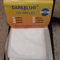 Чанти за СД дискове, снимка 5 - Други - 41227830