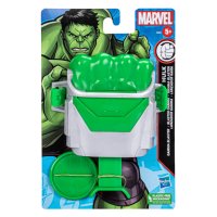 Комплект изстрелвачка с диск Hulk - Хълк / Marvel, снимка 5 - Фигурки - 40336092