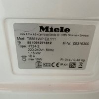 Сушилня Miele EDiTiON111 , снимка 5 - Сушилни - 44320156