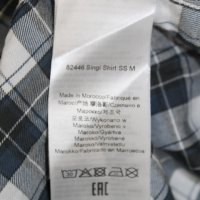 Fjällräven Singi Shirt SS M размер M, снимка 7 - Ризи - 41168001