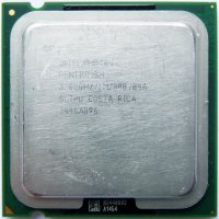 Процесор за компютър Intel Pentium 4 Socket 755 3.00 GHz 1m/800, снимка 1 - Процесори - 41852578