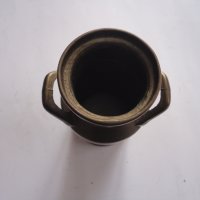 Старинен бронзов съд гюм , снимка 5 - Колекции - 41223571