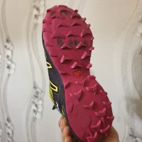 SALOMON – SPEEDCROSS 3  номер 39 1/3, снимка 11 - Маратонки - 44420905