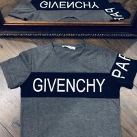 Мъжка тениска Givenchy, снимка 1 - Тениски - 34174499