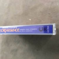 Продавам аудио касета lord of the the dance ronan hardiman 533 7574, снимка 2 - Аудио касети - 35802828