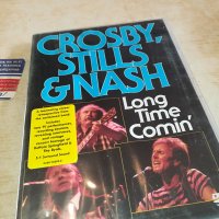 CROSBY STILLS & NASH DVD 0502241544, снимка 5 - DVD дискове - 44162590