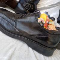 Мъжки обувки UNLISTED, N- 42 - 43, 100% естествена кожа, GOGOMOTO.BAZAR.BG®, снимка 13 - Ежедневни обувки - 44597994