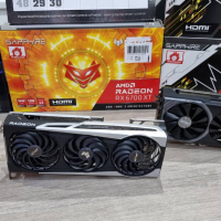 ASUS GeForce RTX 3060 Ti TUF V2 8G LHR, 8192 MB GDDR6, снимка 8 - Видеокарти - 36348822