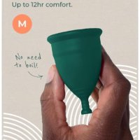 Mенструална чашка DAME Menstrual Cup Размер Medium, снимка 2 - Други - 41717740