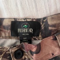 RED HEAD-летен ловен панталон размер S, снимка 4 - Екипировка - 44395477