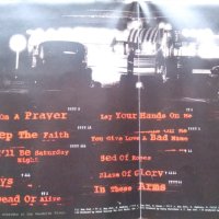 Bon Jovi | Cross Road - The Best Of | CD (Compilation) 1994, снимка 4 - CD дискове - 41397705