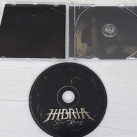 Hibria - Silent Revenge (2013), снимка 4 - CD дискове - 36306523