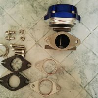 Уестгейт, Външен, Гейт, 38мм, Wastegate, снимка 4 - Части - 33067390