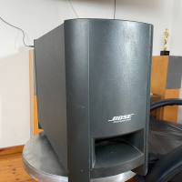Bose активен субуфер с кабели Powered speaker PS3-2-1, снимка 1 - Тонколони - 36350641