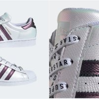 оригинални маратонки  adidas Superstar 'Jewels' номер 39-39,5, снимка 5 - Маратонки - 41147564