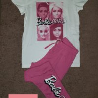 Нов комплект Barbie Girl размер М - НАМАЛЕН!, снимка 1 - Комплекти - 42517572