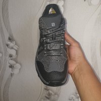 туристически обувки Salomon Effect GTX Low Rise  Gore-tex  номер 42, снимка 7 - Други - 37945426