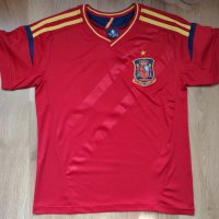 #9 Fernando Torres / детска футболна тениска испанския национален отбор , снимка 3 - Детски тениски и потници - 39808702