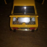 Лада такси,М 1:24,със звук и светлини,отварвщи севести и капаци, снимка 5 - Коли, камиони, мотори, писти - 39109677